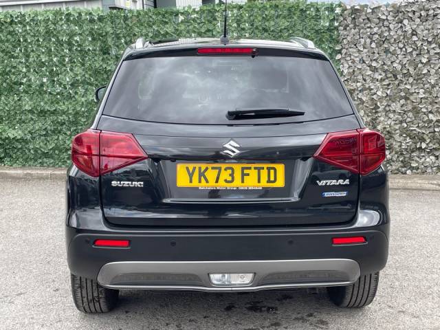 2023 Suzuki Vitara 1.4 Estate SZ5