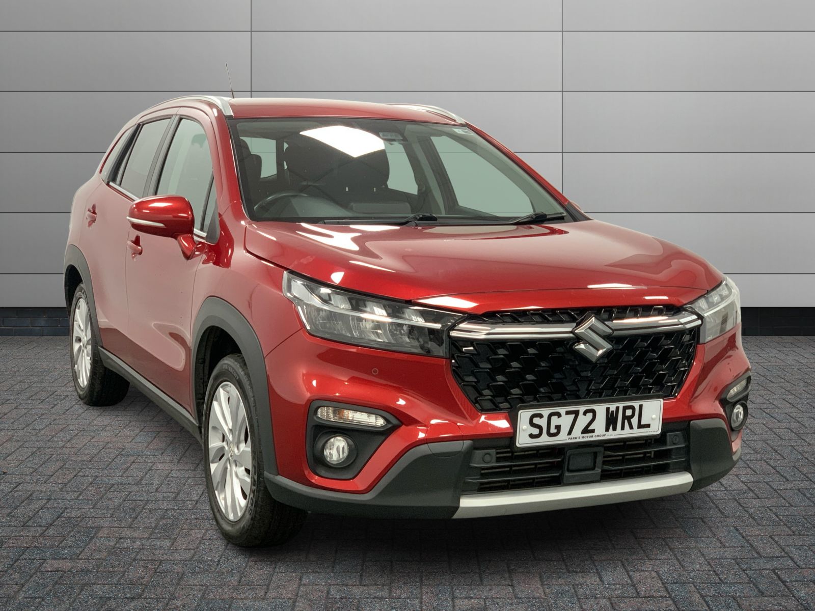 2022 Suzuki S-Cross