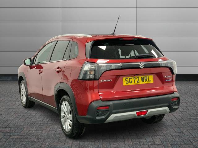 2022 Suzuki S-Cross 1.4 Hatchback Motion