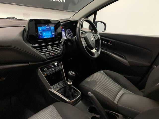 2022 Suzuki S-Cross 1.4 Hatchback Motion