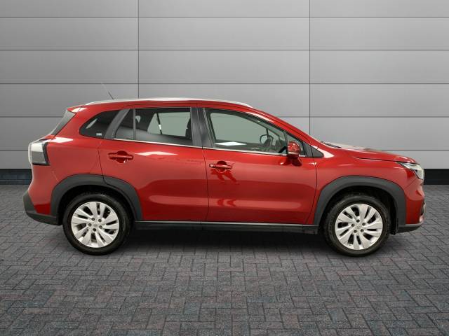 2022 Suzuki S-Cross 1.4 Hatchback Motion
