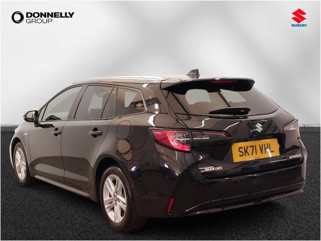 2021 Suzuki Swace 1.8 Estate SZ5