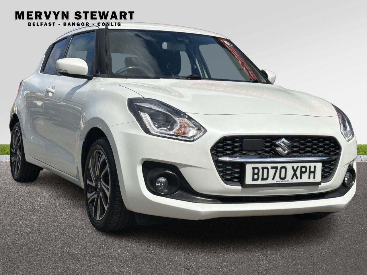 2020 Suzuki Swift