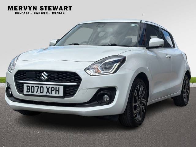 2020 Suzuki Swift 1.2 Sz5 Dualjet Mhev