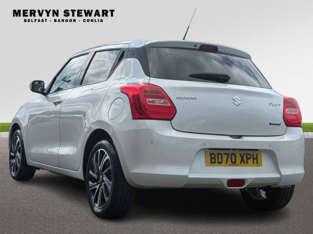 2020 Suzuki Swift 1.2 Sz5 Dualjet Mhev