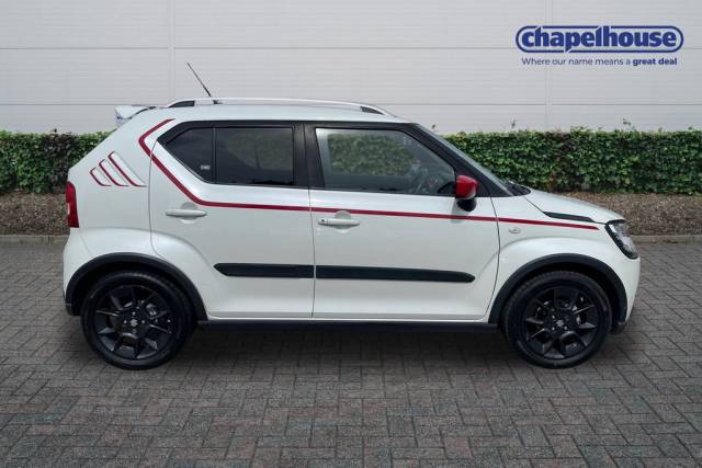 2018 Suzuki Ignis 1.2 Dualjet Adventure 5dr