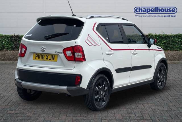 2018 Suzuki Ignis 1.2 Dualjet Adventure 5dr