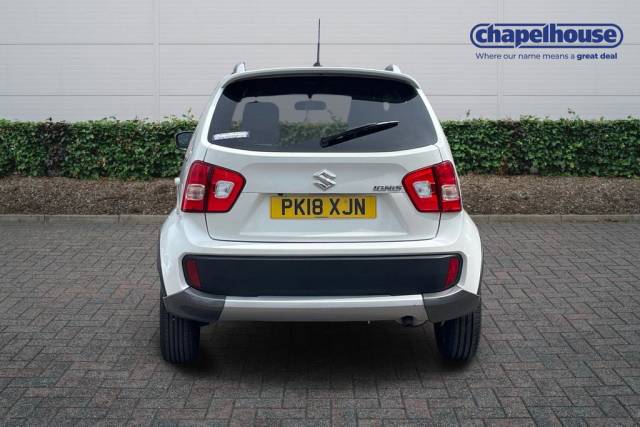 2018 Suzuki Ignis 1.2 Dualjet Adventure 5dr