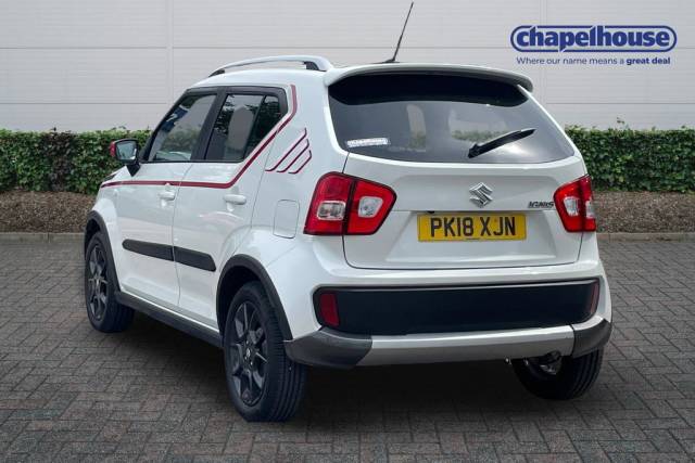 2018 Suzuki Ignis 1.2 Dualjet Adventure 5dr