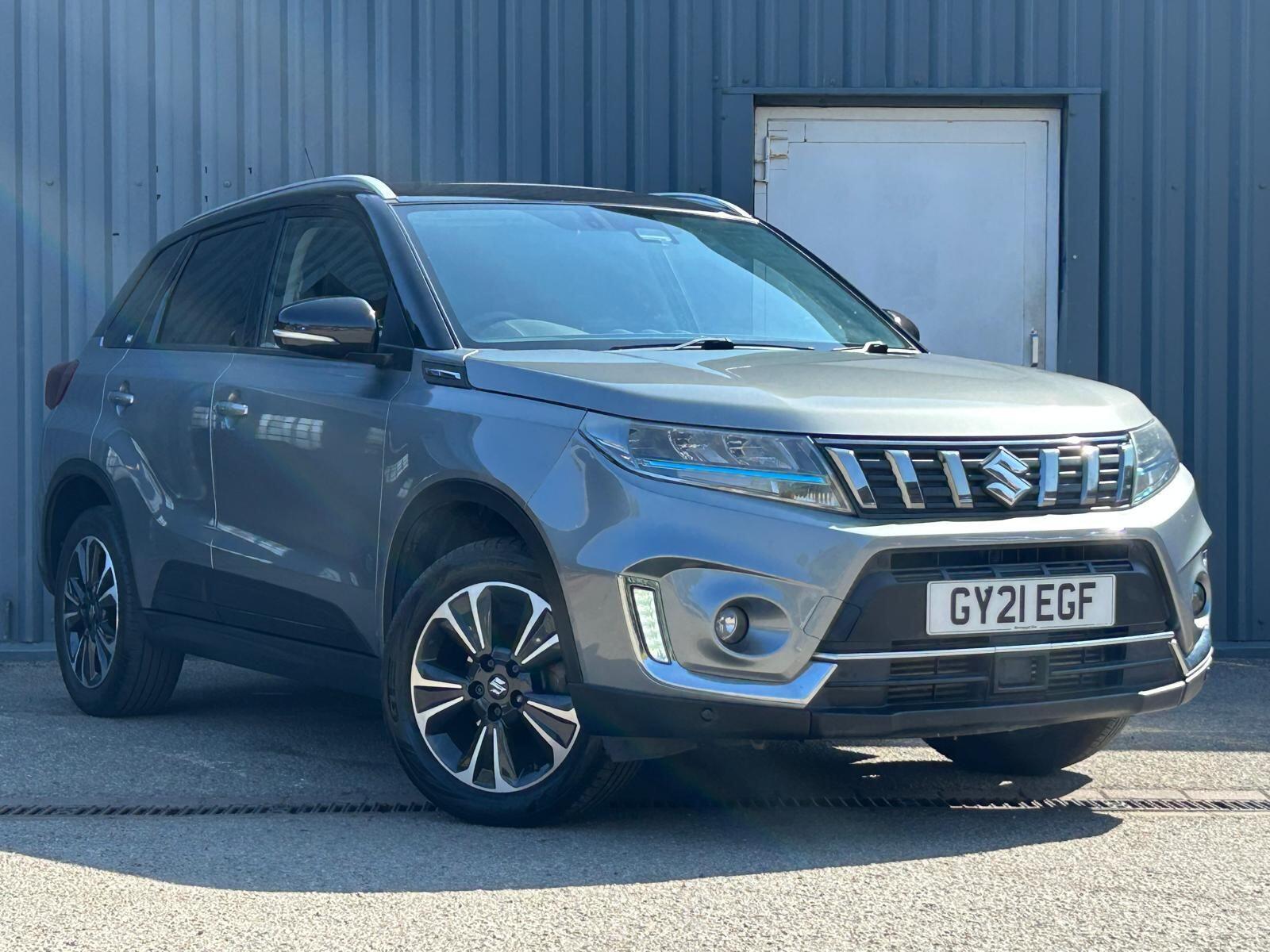 2021 Suzuki Vitara