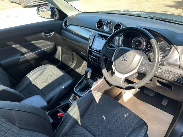 2021 Suzuki Vitara 1.4 Boosterjet 48V Hybrid SZ5 5dr Auto