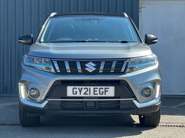 2021 Suzuki Vitara 1.4 Boosterjet 48V Hybrid SZ5 5dr Auto