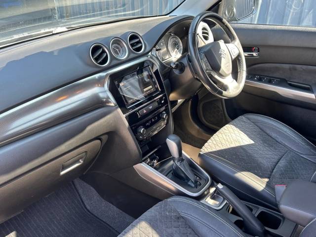 2021 Suzuki Vitara 1.4 Boosterjet 48V Hybrid SZ5 5dr Auto