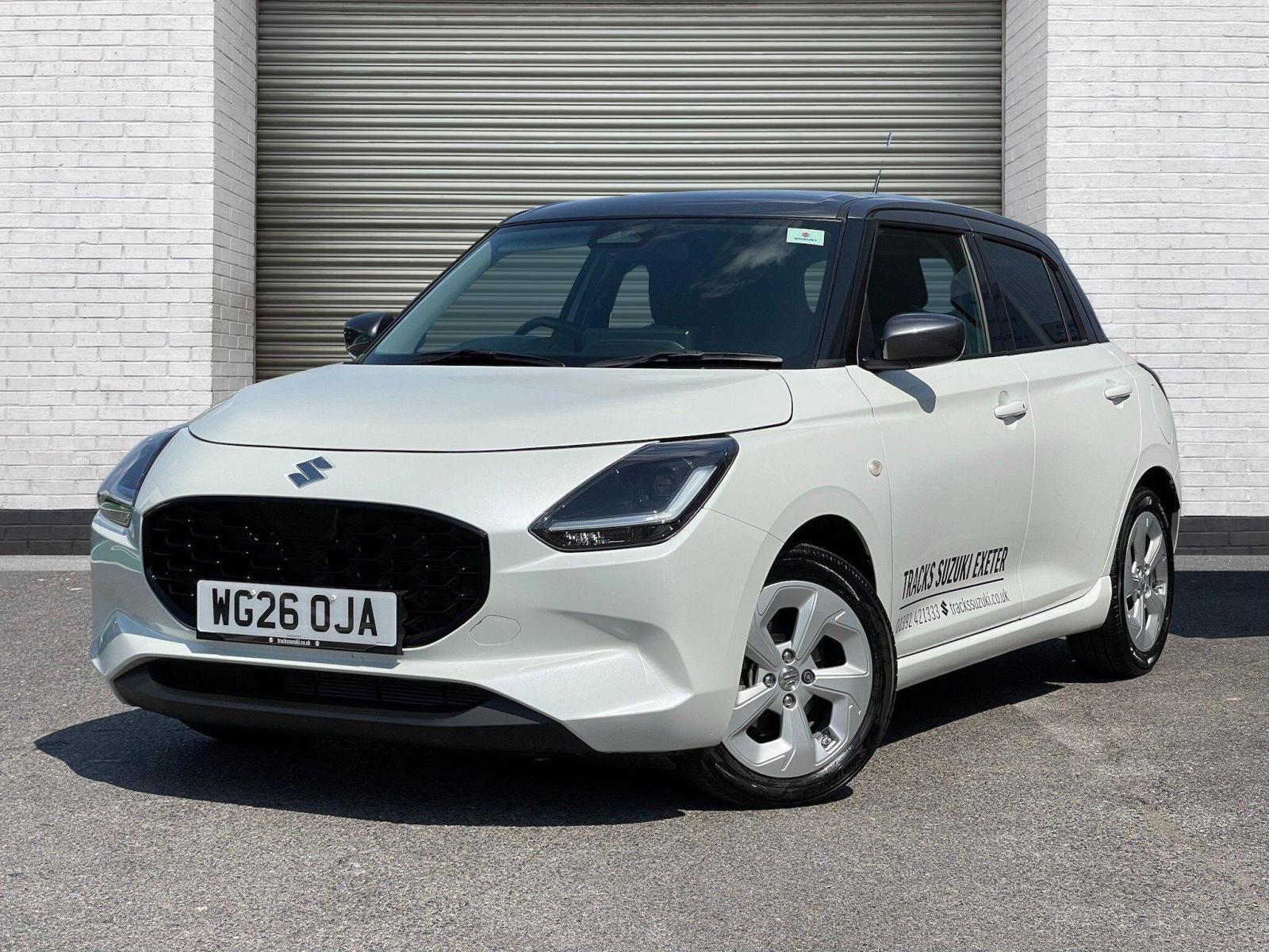 2026 Suzuki Swift