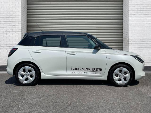 2026 Suzuki Swift 1.2 Mild Hybrid Motion 5dr CVT