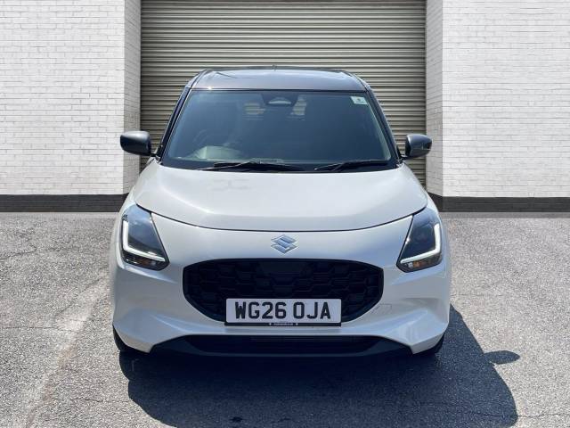 2026 Suzuki Swift 1.2 Mild Hybrid Motion 5dr CVT