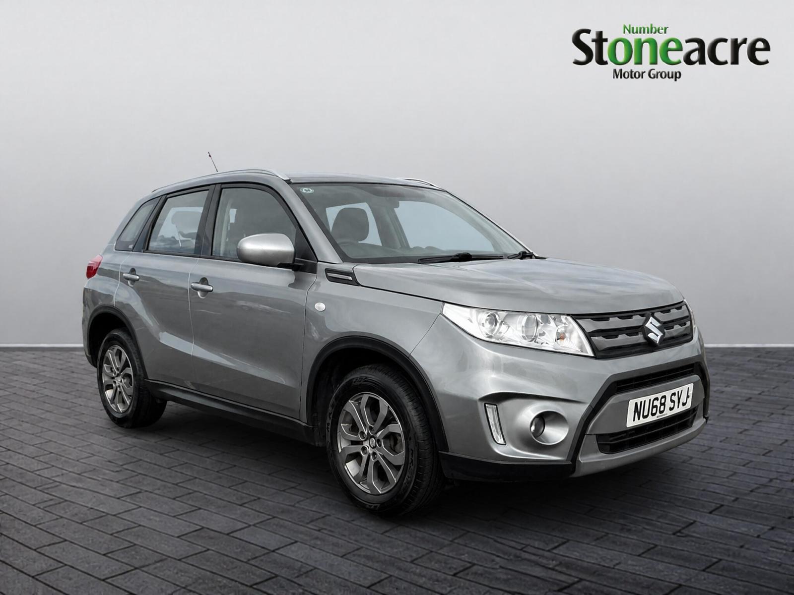 2018 Suzuki Vitara