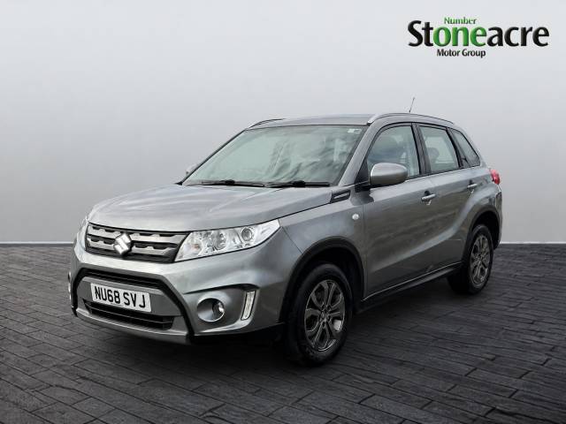 2018 Suzuki Vitara 1.6 SZ4 Euro 6 (s/s) 5dr