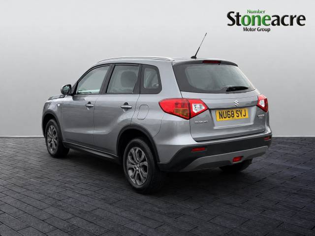 2018 Suzuki Vitara 1.6 SZ4 Euro 6 (s/s) 5dr