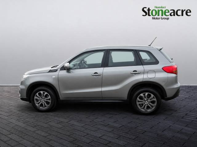 2018 Suzuki Vitara 1.6 SZ4 Euro 6 (s/s) 5dr