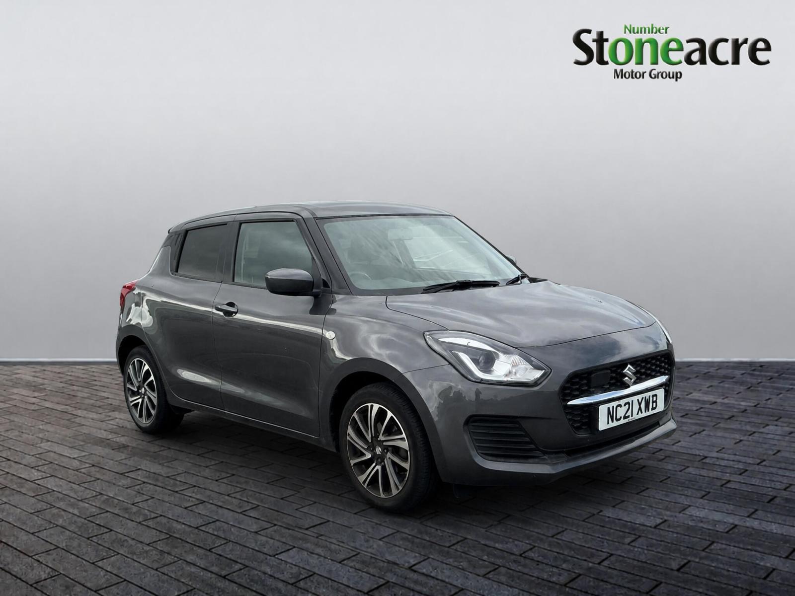 2021 Suzuki Swift
