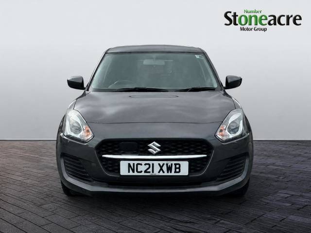 2021 Suzuki Swift 1.2 Dualjet 83 12V Hybrid SZ-L 5dr