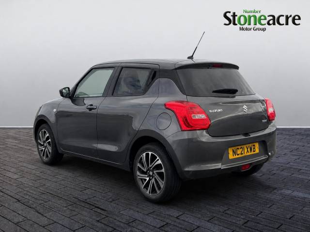 2021 Suzuki Swift 1.2 Dualjet 83 12V Hybrid SZ-L 5dr
