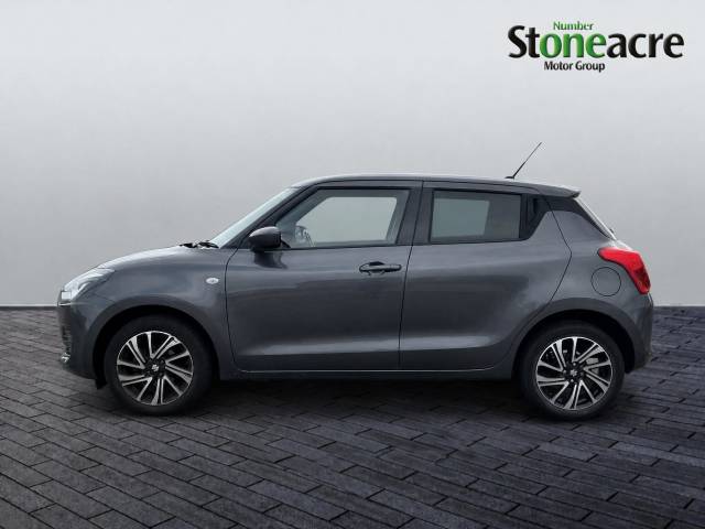 2021 Suzuki Swift 1.2 Dualjet 83 12V Hybrid SZ-L 5dr