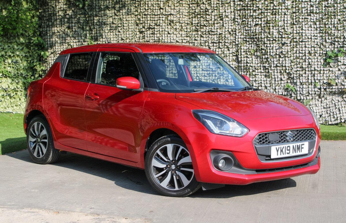 2019 Suzuki Swift