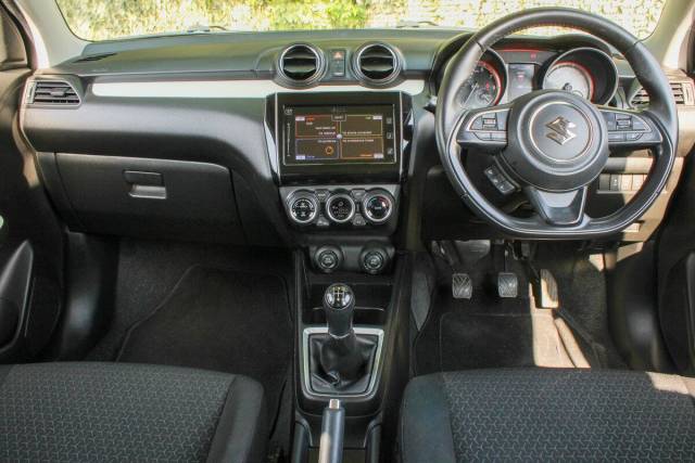 2019 Suzuki Swift 1.0 Boosterjet SHVS SZ5 5dr