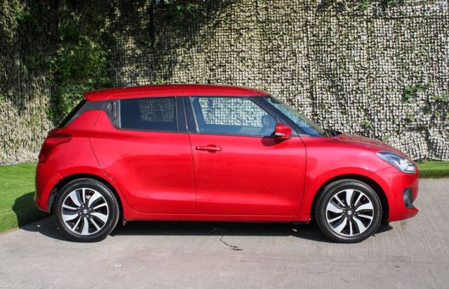 2019 Suzuki Swift 1.0 Boosterjet SHVS SZ5 5dr