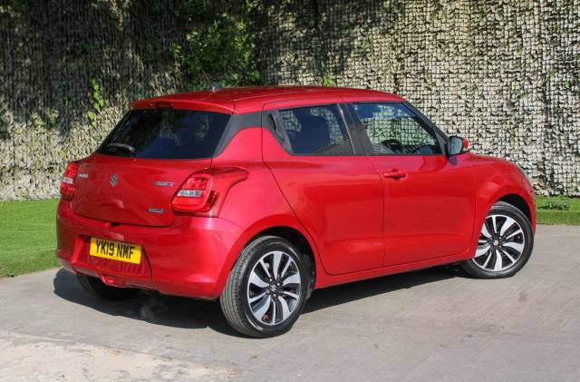 2019 Suzuki Swift 1.0 Boosterjet SHVS SZ5 5dr