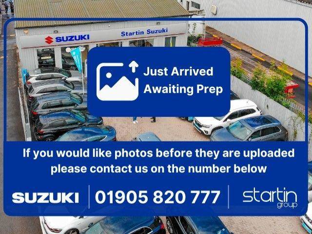 Suzuki S-Cross 1.5h Motion AGS Auto Euro 6 (s/s) 5dr SUV Hybrid Energetic Red