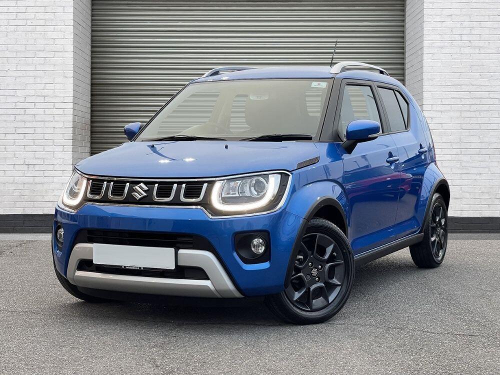 2022 Suzuki Ignis