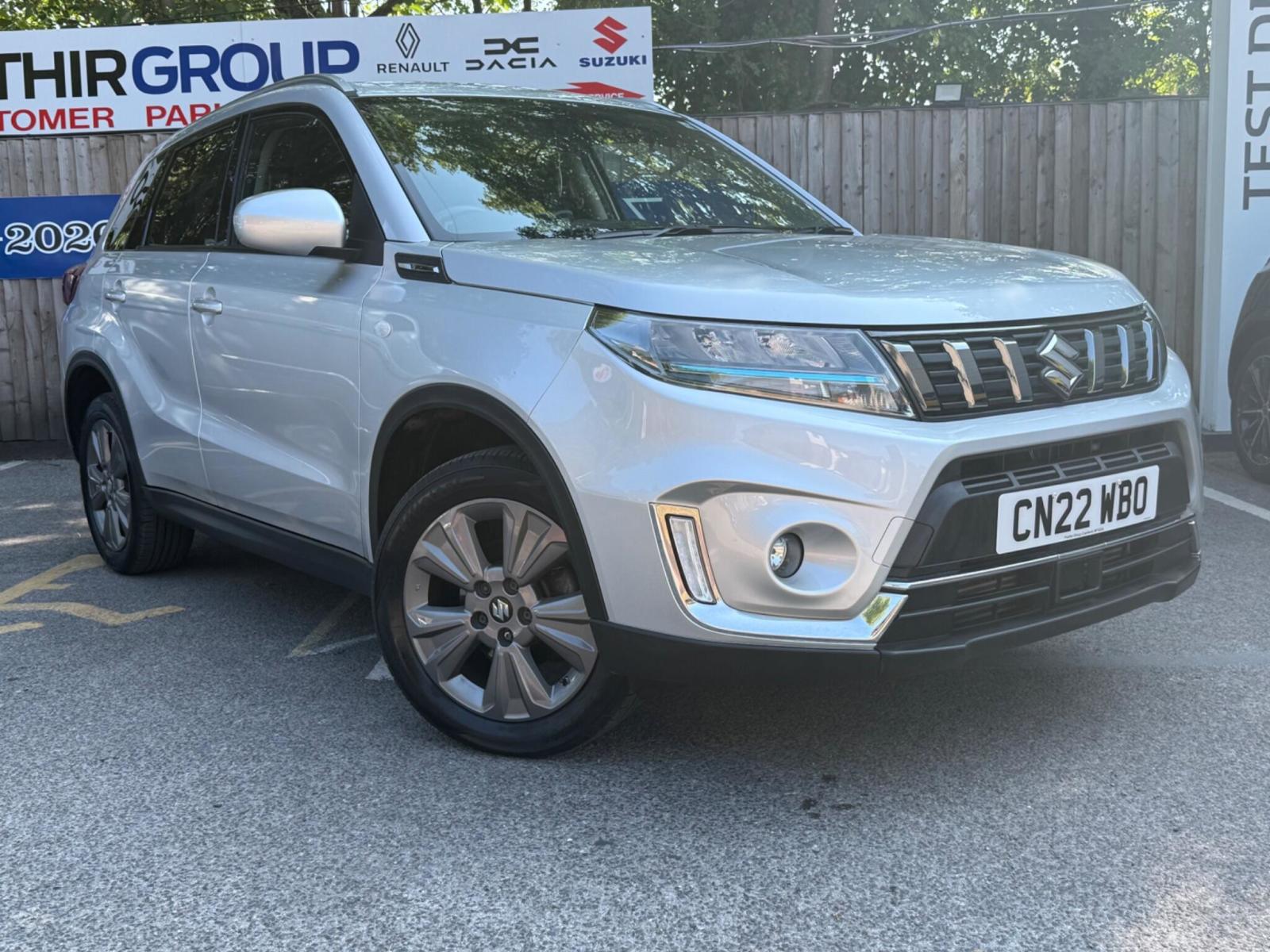2022 Suzuki Vitara