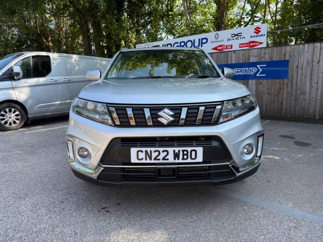 2022 Suzuki Vitara 1.4 Boosterjet 48V Hybrid SZ-T 5dr