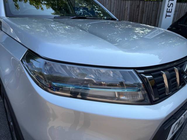 2022 Suzuki Vitara 1.4 Boosterjet 48V Hybrid SZ-T 5dr