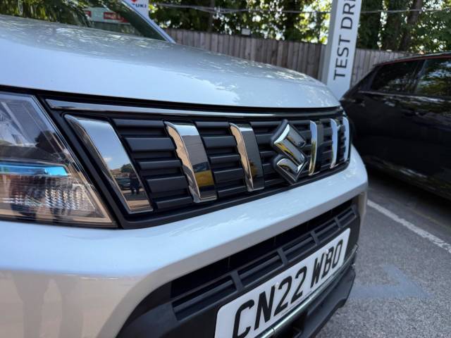2022 Suzuki Vitara 1.4 Boosterjet 48V Hybrid SZ-T 5dr