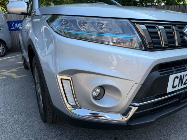 2022 Suzuki Vitara 1.4 Boosterjet 48V Hybrid SZ-T 5dr