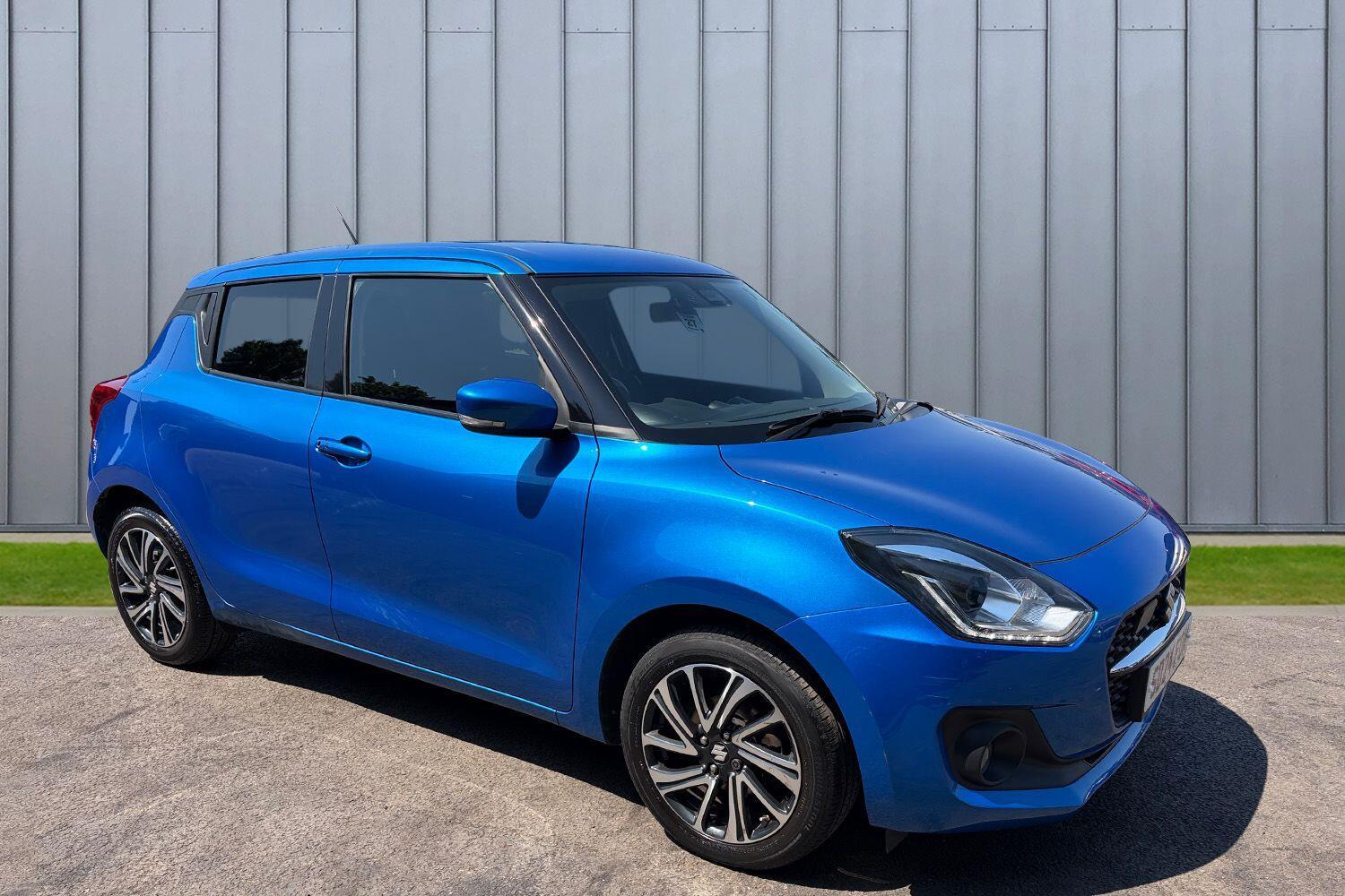 2024 Suzuki Swift