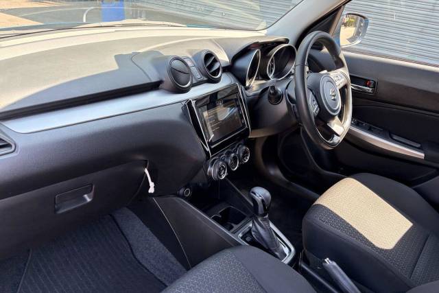 2024 Suzuki Swift 1.2 Dualjet 83 12V Hybrid SZ5 5dr Auto