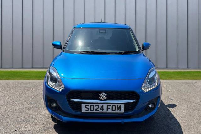 2024 Suzuki Swift 1.2 Dualjet 83 12V Hybrid SZ5 5dr Auto