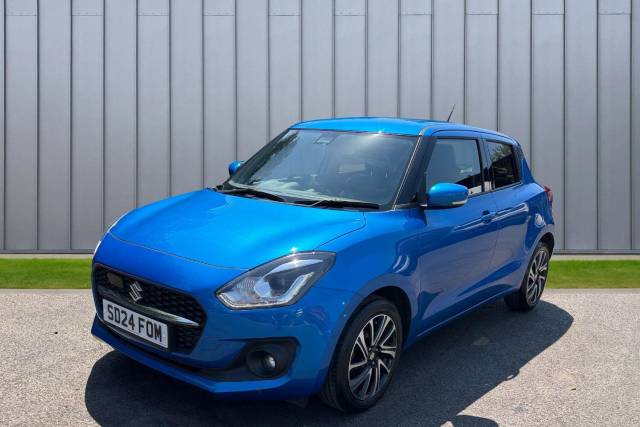 2024 Suzuki Swift 1.2 Dualjet 83 12V Hybrid SZ5 5dr Auto