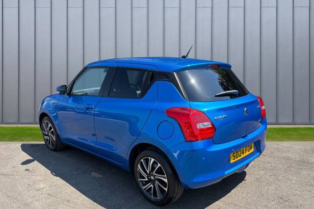 2024 Suzuki Swift 1.2 Dualjet 83 12V Hybrid SZ5 5dr Auto