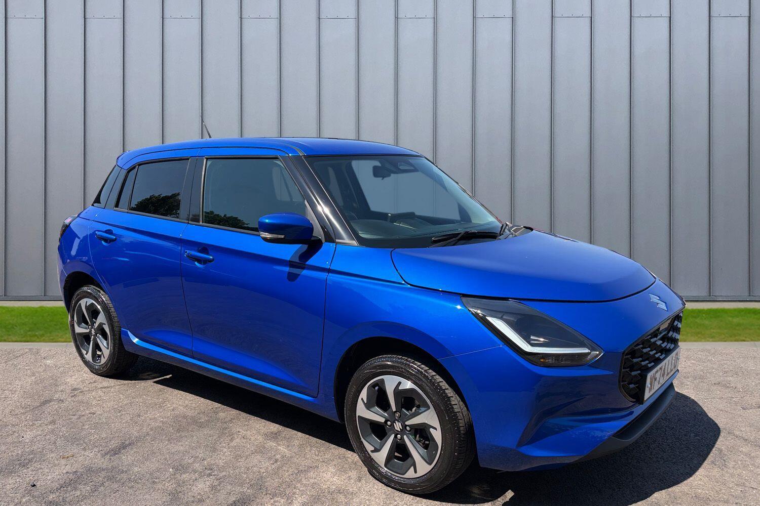 2024 Suzuki Swift