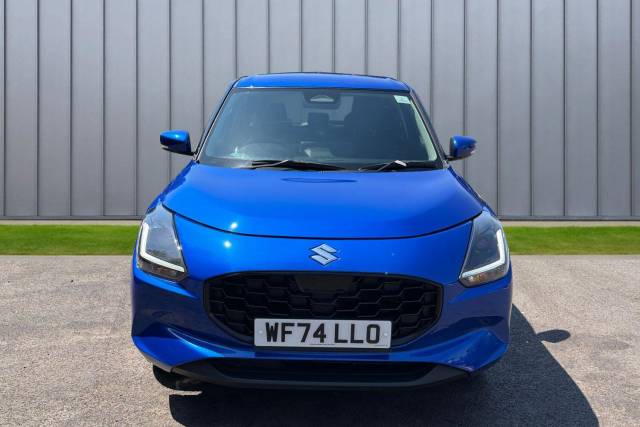 2024 Suzuki Swift 1.2 Mild Hybrid Ultra ALLGRIP 5dr