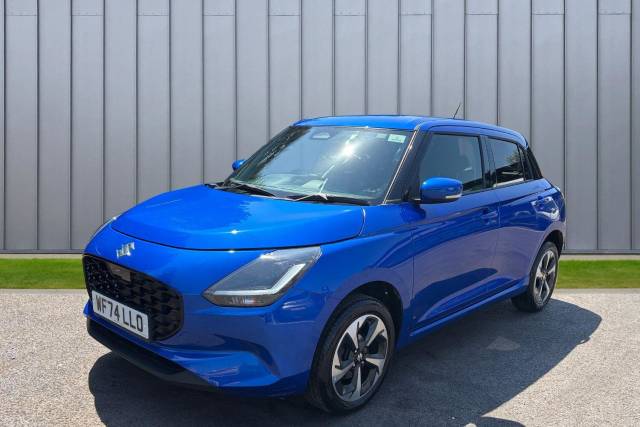 2024 Suzuki Swift 1.2 Mild Hybrid Ultra ALLGRIP 5dr