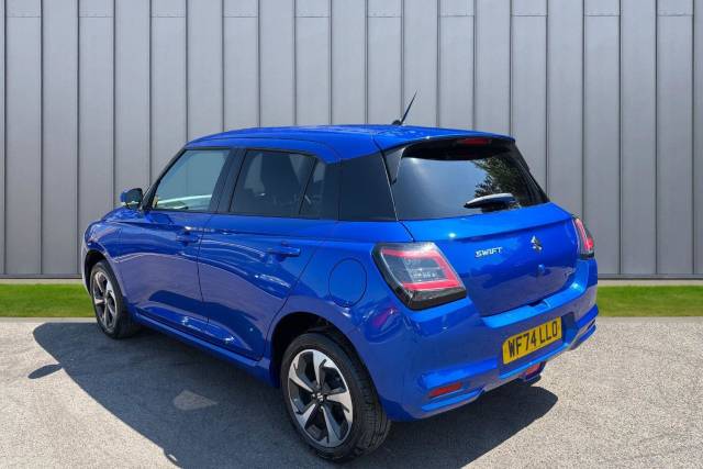 2024 Suzuki Swift 1.2 Mild Hybrid Ultra ALLGRIP 5dr