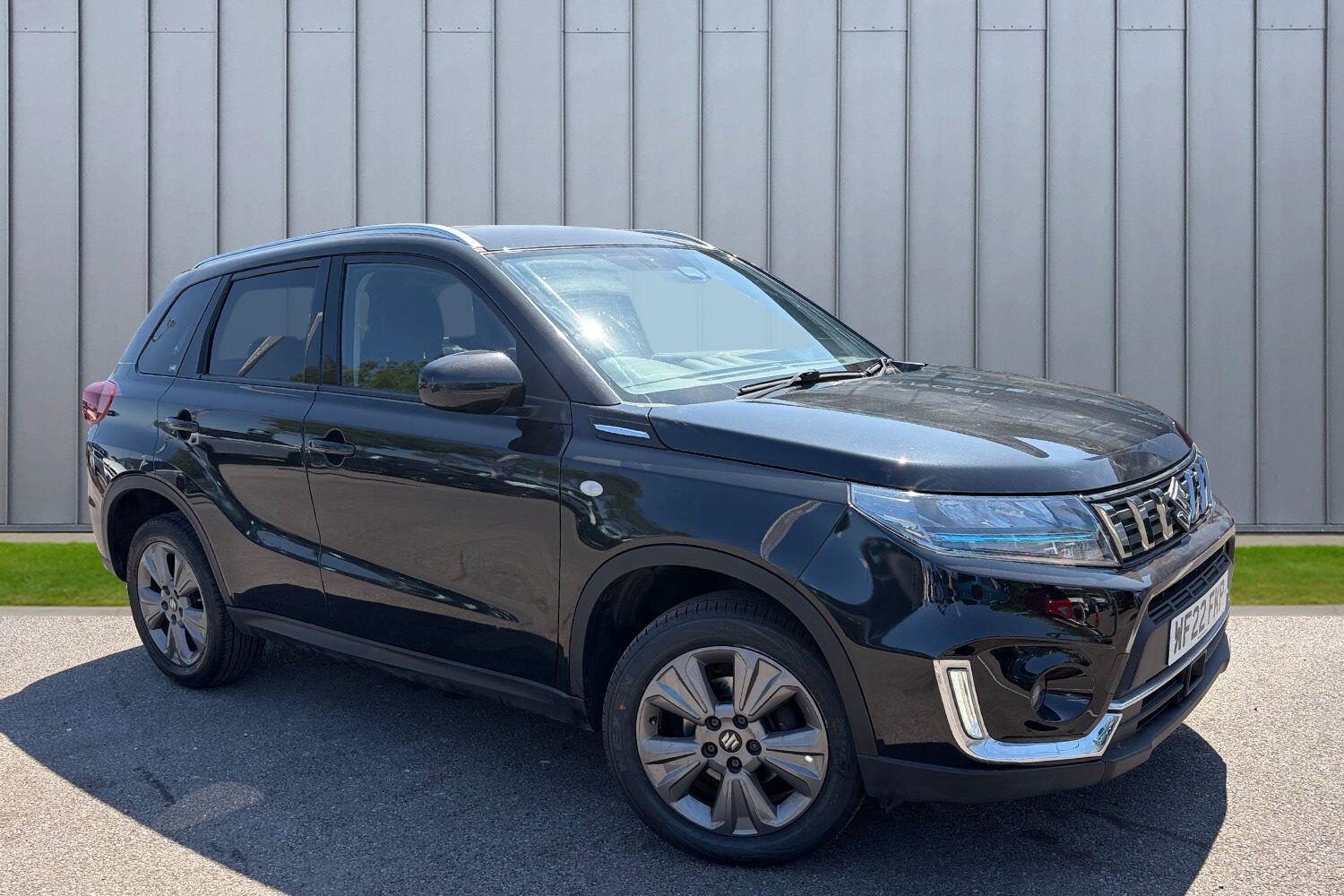 2022 Suzuki Vitara