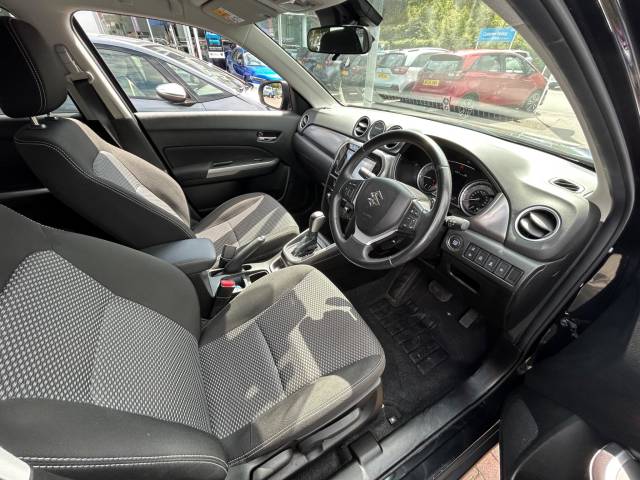 2022 Suzuki Vitara 1.4 Boosterjet 48V Hybrid SZ-T 5dr Auto